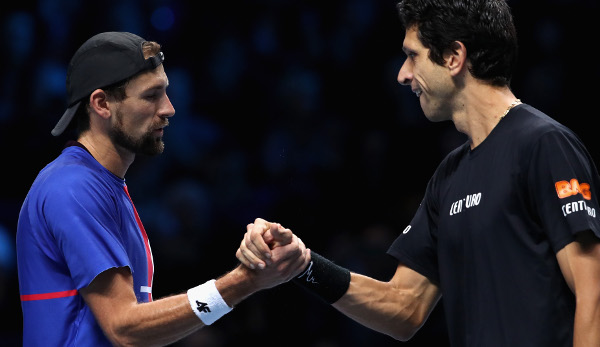 Kubot/Melo als erstes Doppel im Halbfinale · tennisnet.com
