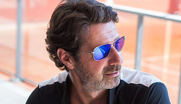 Patrick Mouratoglou weiß, was es bis zur Spitze braucht