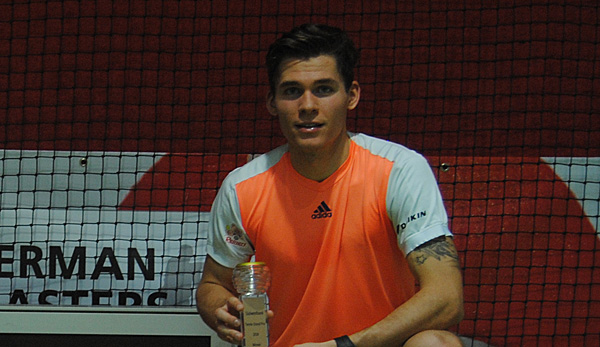 Daniel Masur holt sich den Titel in Schwieberdingen