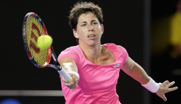 Carla Suarez Navarro