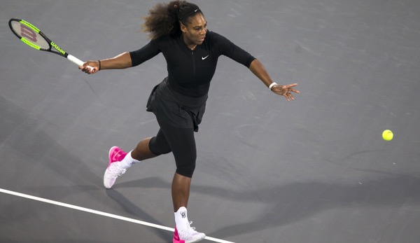 Serena Williams hat ihre Teilnahme an den Australian Open abgesagt