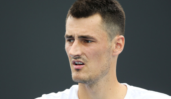 Tomic bezichtigt australischen Tennisverband der Korruption · tennisnet.com