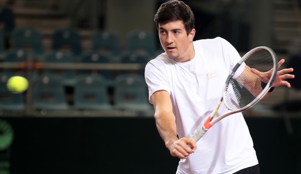 ATP Sao Paolo: Sebastian Ofner gelingt erster Sieg seit über sechs ...
