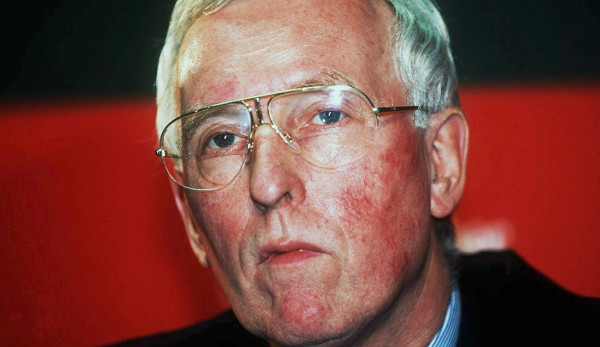 Claus Stauder war in der Ära von Boris Becker und Steffi Graf DTB-Präsident