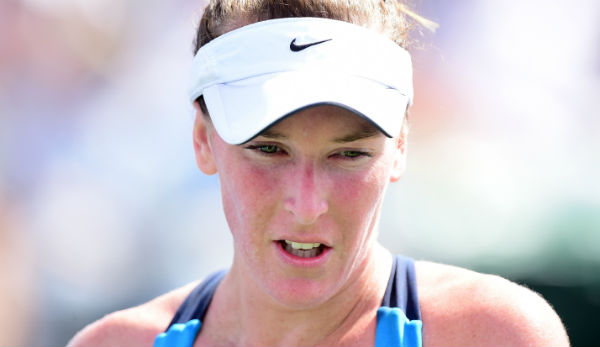 Madison Brengle