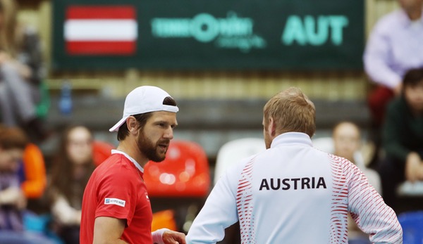 Österreich wir am Dienstag seinen Gegner im Playoff kennen.