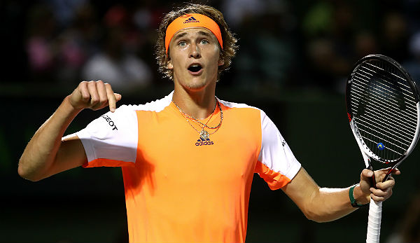 Alexander Zverev