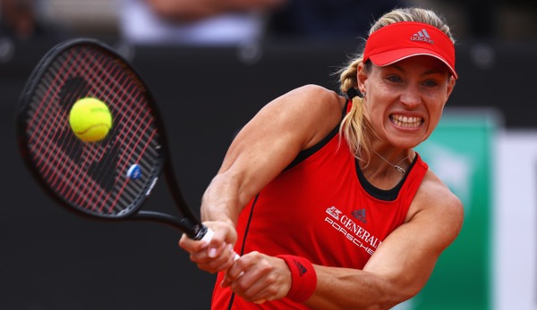 WTA Rom - Roundup: Kerber beweist gegen Begu ...