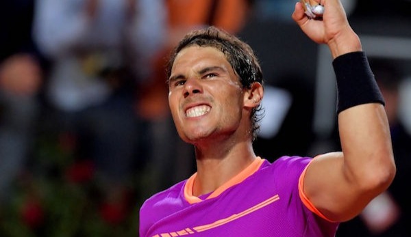 Das Rom-Masters hat noch einmal das Preisgeld erhöht