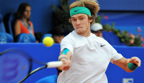 Umag: Titelverteidiger Andrey Rublev scheitert im Viertelfinale · tennisnet.com