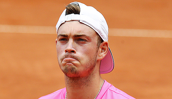 ATP Generali Open: Marterer in Kitzbühel chancenlos gegen ...