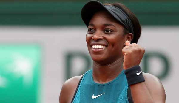 Montreal Viertelfinale Us Open Siegerin Sloane Stephens Kommt Besser In Form Tennisnet Com