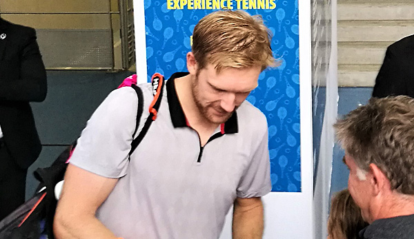 Matthias Bachinger hat ein Bad in der Menge von Metz genommen