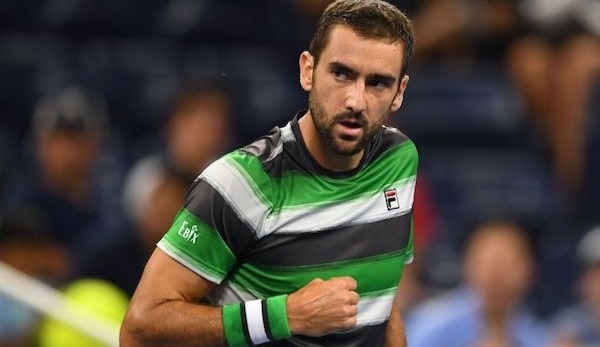 Marin Cilic gehört zu den Titelfavoriten in New York