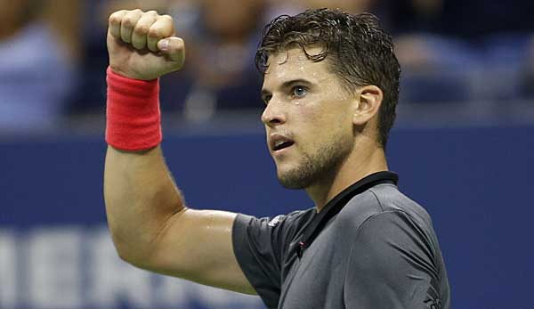Die österreichische Auswahl um Dominic Thiem geht gegen Australien als Favorit ins Rennen.