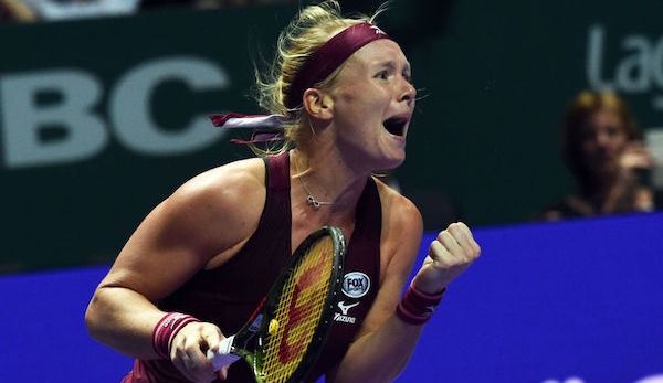 Kiki Bertens Hochzeit - French Open: So läufts für Djokovic, Nadal und Thiem in ... : Netherlands, born in 1991 (29 years old), category: