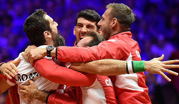 Ein schöner Abschluss nach über 100 Jahren Davis-Cup-Tradition