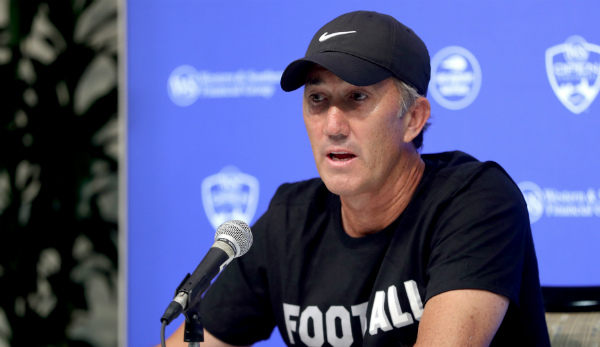 Darren Cahill, WTA