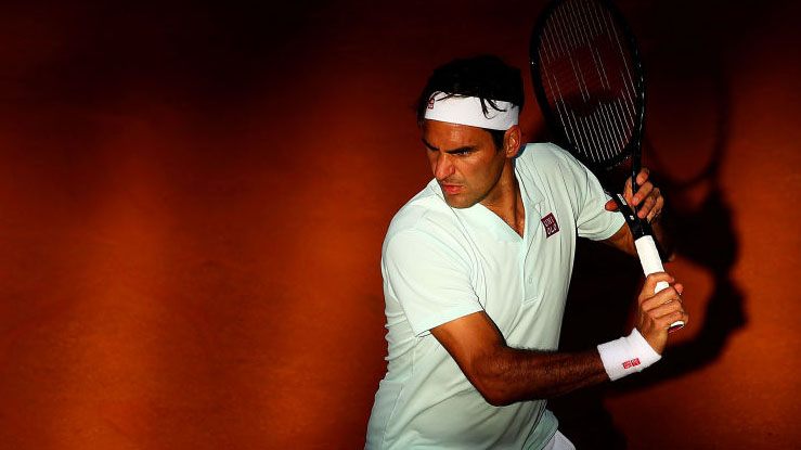 Can Roger Federer win the French Open? But yes!