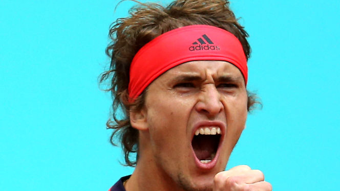 Can Alexander Zverev win the French Open? But yes!