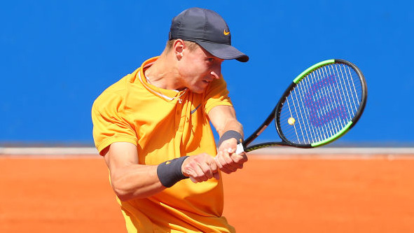 Rudi Molleker steht im Hauptfeld der French Open 2019