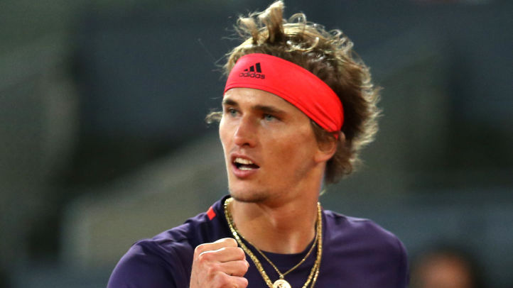 Alexander Zverev should not have made it so exciting