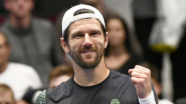 Jürgen Melzer spielt in den kommenden Wochen mit Nicolas Mahut Jürgen Melzer spielt in den kommenden Wochen mit Nicolas Mahut
