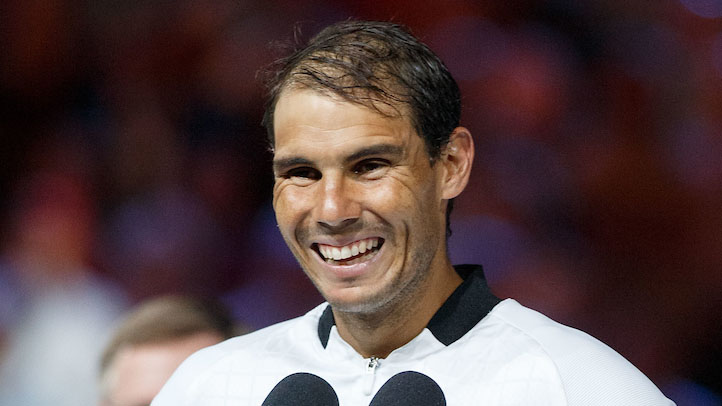 for Rafael Nadal - place for Roger Federer · tennisnet.com