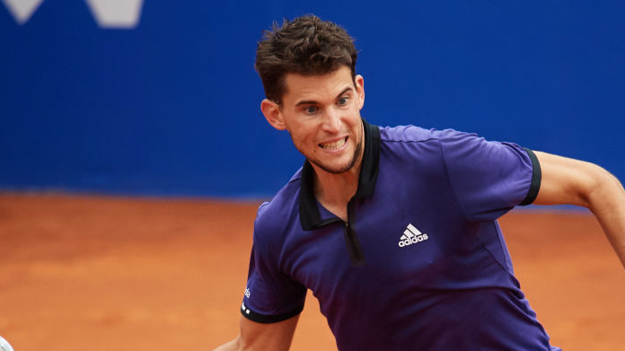 Dominic Thiem would like to celebrate a premiere in Hamburg