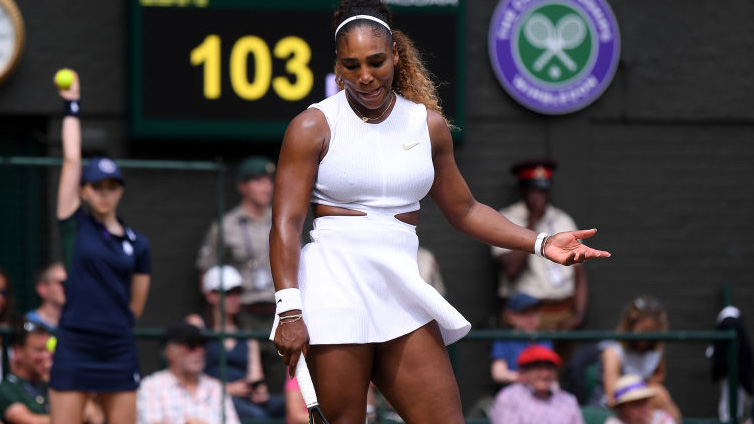 Gibt es einen Plan B für Serena Williams?
