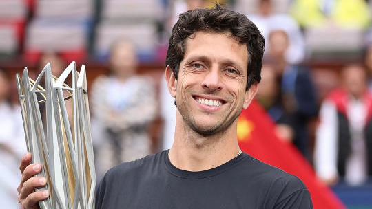 Marcelo Melo - neuestes Mitglied im 500er-Club Marcelo Melo - neuestes Mitglied im 500er-Club