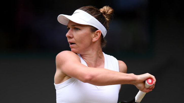 Simona Halep möchte in ihr erstes Wimbledon-Finale