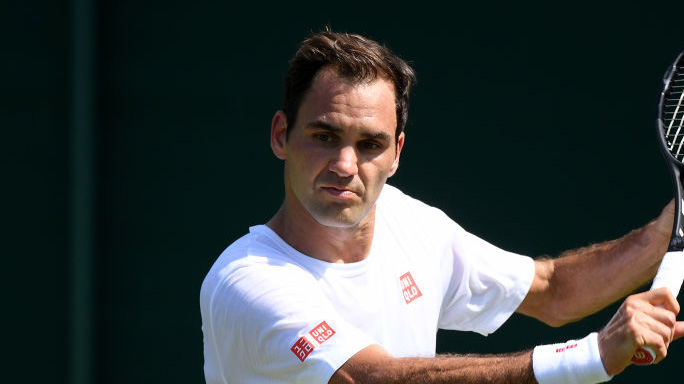 Roger Federer kennt seinen Erstrunden-Gegner nicht genau