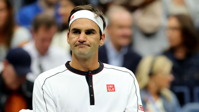Roger Federer spielt, wann immer er gebraucht wird