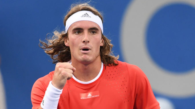 Stefanos Tsitsipas steht in Washington im Viertelfinale Stefanos Tsitsipas steht in Washington im Viertelfinale