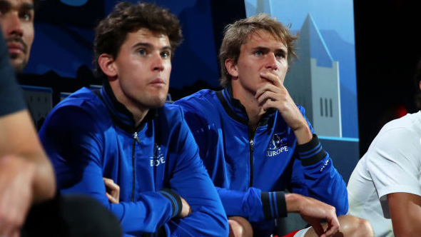 Will the eighth duel between Dominic and Sascha be coming soon?