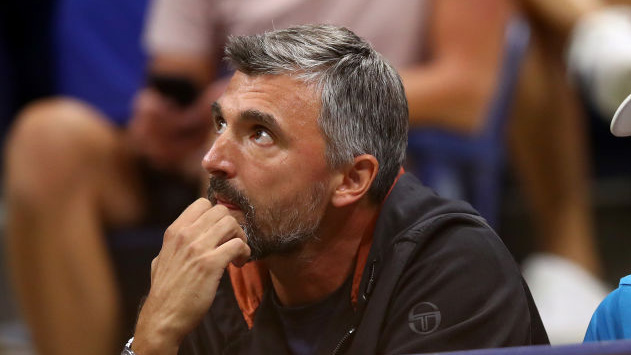 Goran Ivanisevic fordert Respekt ein