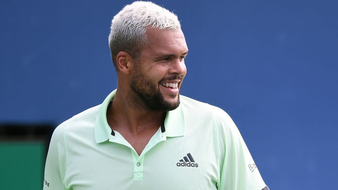 Jo-Wilfried Tsonga steht wieder unter den Top 50 der Welt Jo-Wilfried Tsonga steht wieder unter den Top 50 der Welt