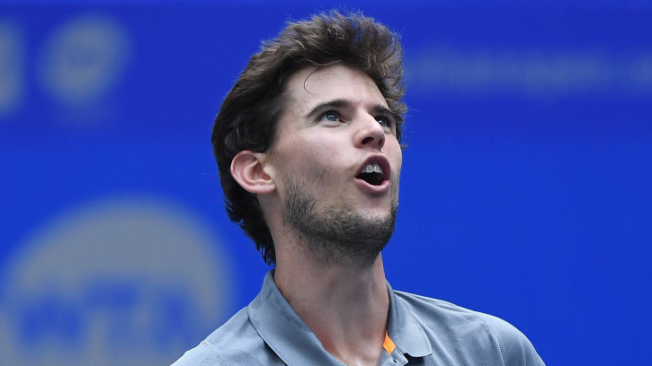 Dominic Thiem defeated Richard Gasquet for the first time