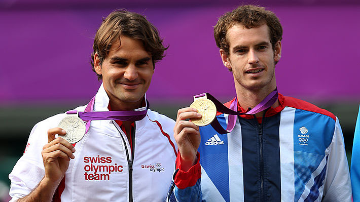 Silber in London - die letzte olympische Erinnerung für Roger Federer