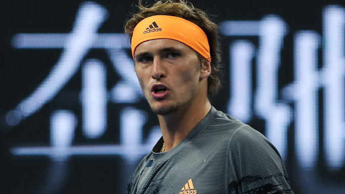 Alexander Zverev möchte in Peking ins Viertelfinale Alexander Zverev möchte in Peking ins Viertelfinale