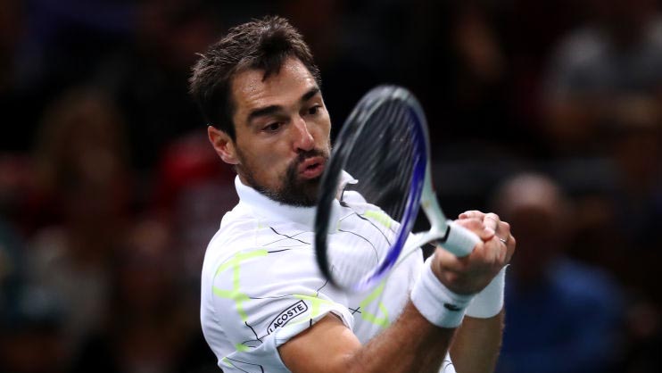 Jeremy Chardy will play in 2020 for the TC Großhesselohe