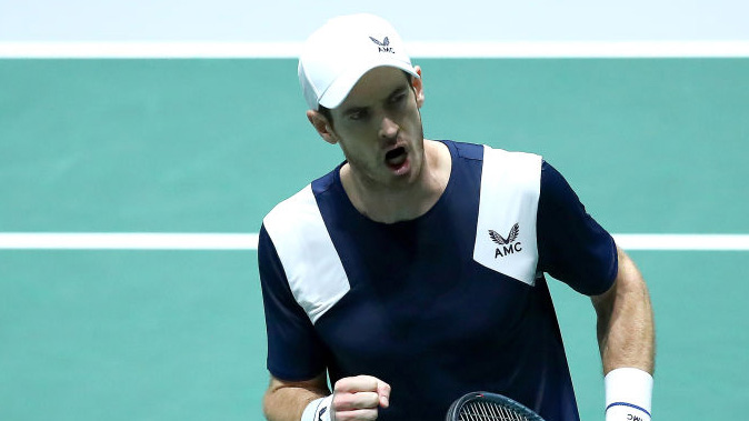 Andy Murray has made it exciting again