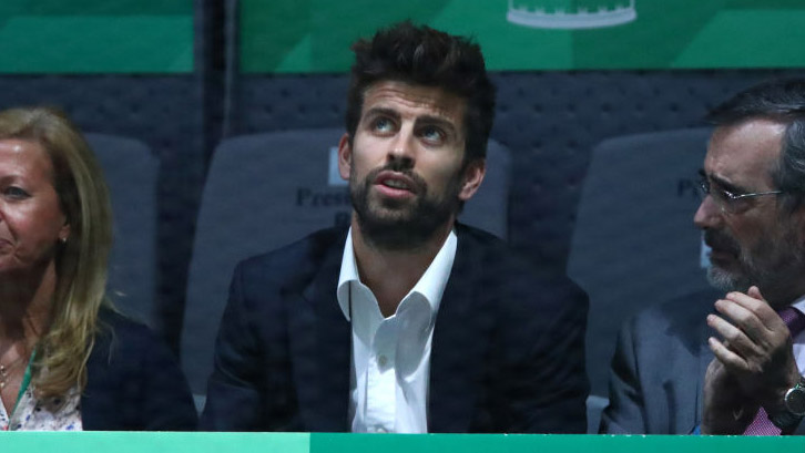 Gerard Piqué sees a need for change