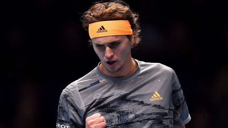 Alexander Zverev fehlen noch zwei Siege zur Titelverteidigung in London