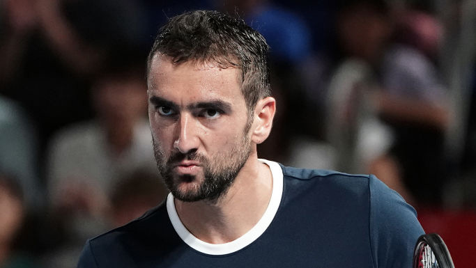 Marin Cilic fühlt sich wieder besser Marin Cilic feels better again