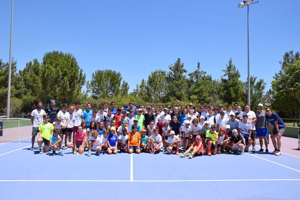 JC Ferrero Equelite Sport Academy