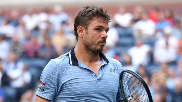Stan Wawrinka - die Nummer eins von Doha 2020 Stan Wawrinka - die Nummer eins von Doha 2020