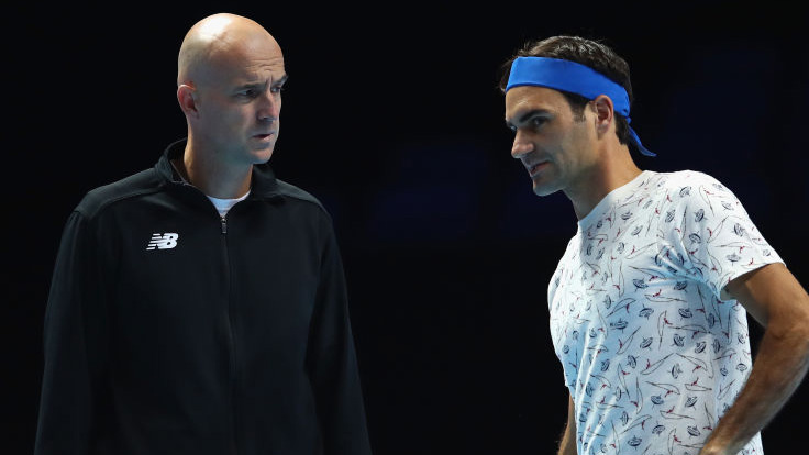 Ivan Ljubicic rätselt über die Pläne von Roger Federer