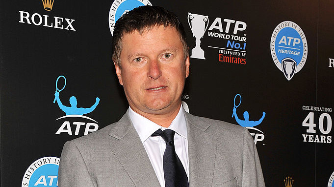 Mann der klaren Worte - Yevgeny Kafelnikov Man of clear words - Yevgeny Kafelnikov